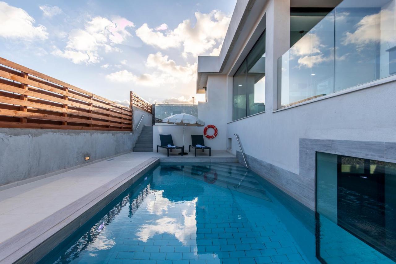 Ereza Villa Boraen คอร์ราเลโฮ ภายนอก รูปภาพ