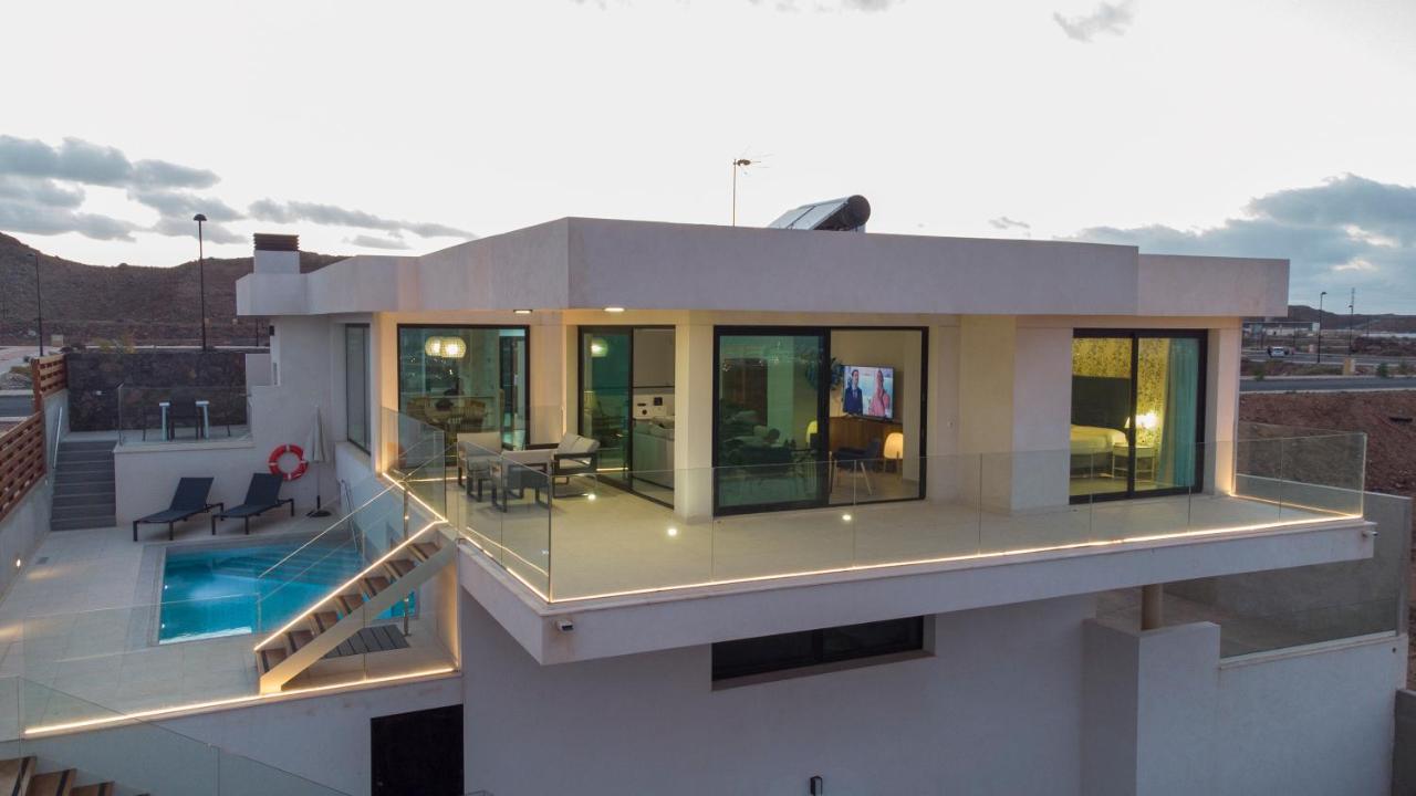Ereza Villa Boraen คอร์ราเลโฮ ภายนอก รูปภาพ